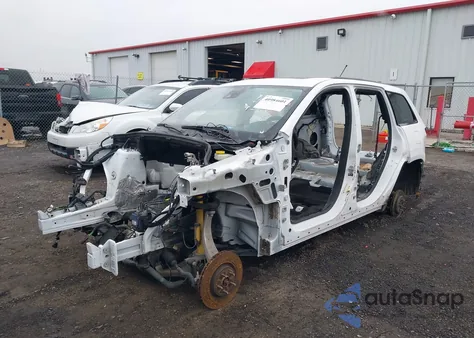 2021 Jeep Grand Cherokee Srt из США, поврежденный, VIN 1C4RJFDJ3MC561128